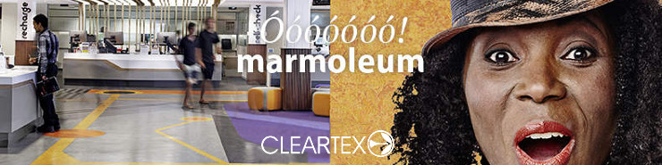 Cleartex | Ohhh Marmoleum | 2016