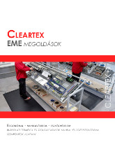Cleartex | EME megoldások ipari környezetbe