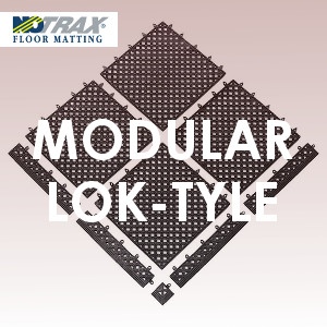 Modular Lok-Tyle moduláris, alternatív felhasználású szőnyeg